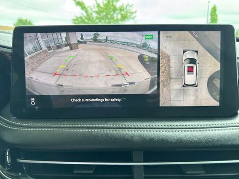 Used 2022 INFINITI QX60 Luxe AWD/4WD image 15