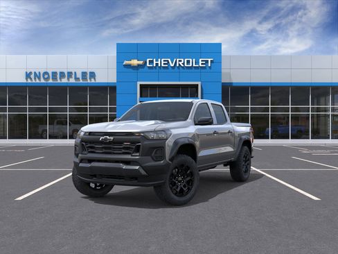 New 2026 Chevrolet Colorado Trail Boss image 8