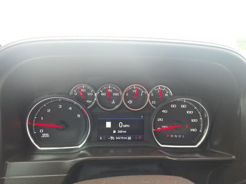 Used 2020 Chevrolet Silverado 3500 LTZ w/ LTZ Plus Package AWD/4WD image 16
