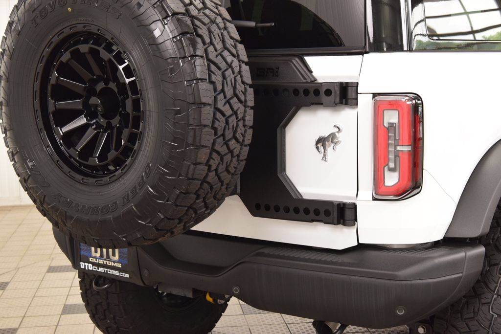Used 2024 Ford Bronco Badlands AWD/4WD image 18