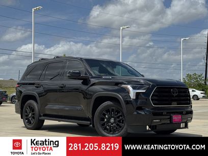 New 2026 Toyota Sequoia Limited