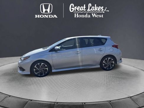 Used 2017 Toyota Corolla iM w/ All-Weather Mat Package FWD image 15