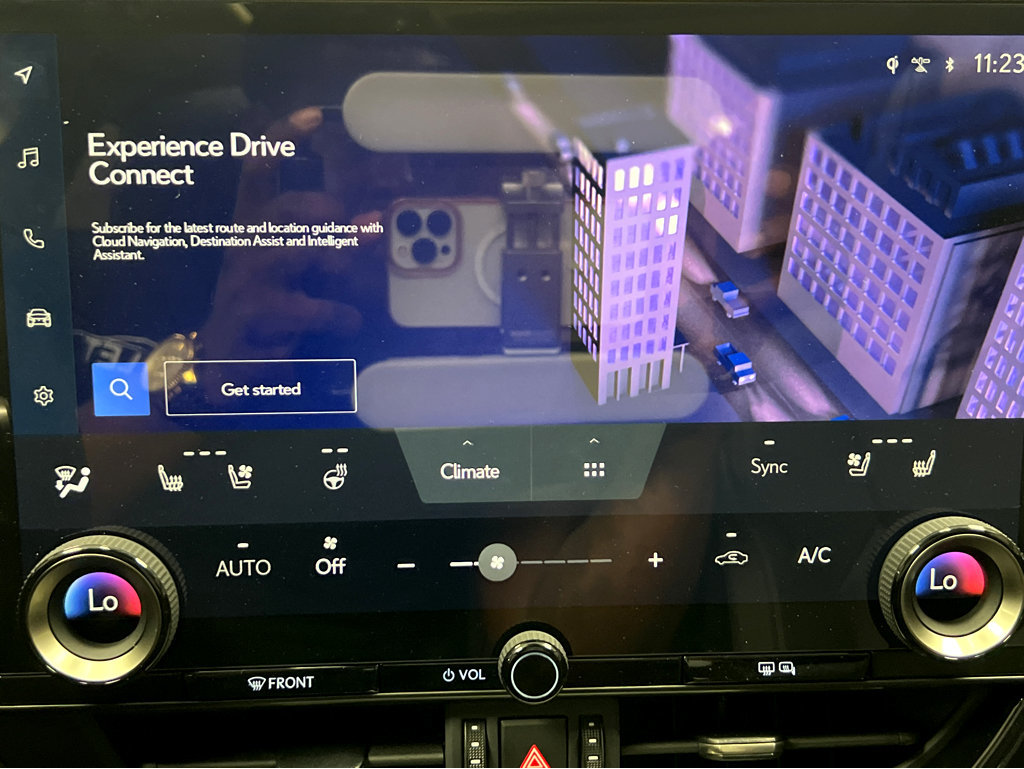 New 2026 Lexus NX 350 AWD w/ Accessory Package (2T) image 15
