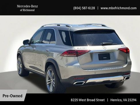 Used 2022 Mercedes-Benz GLE 350 4MATIC image 27