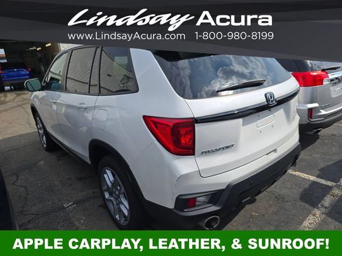 Used 2025 Honda Passport EX-L image 3
