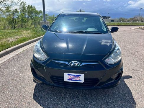 Used 2014 Hyundai Accent GS image 7