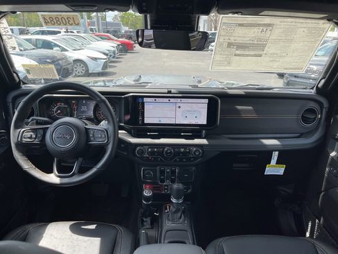 New 2025 Jeep Wrangler Unlimited Rubicon 392 image 6