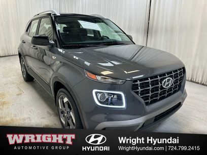 Certified 2024 Hyundai Venue Limited