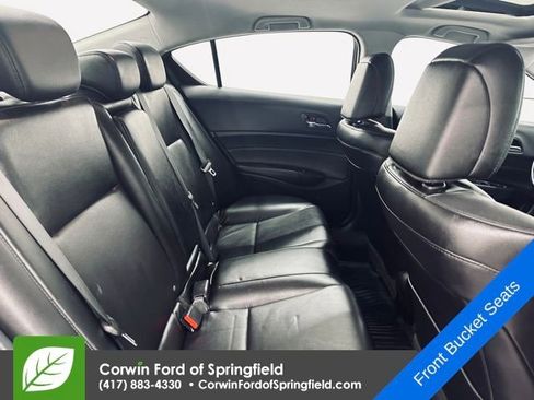 Used 2018 Acura ILX image 12