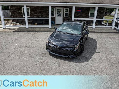 Used 2022 Toyota Corolla SE image 3