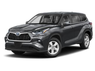 Certified 2024 Toyota Highlander LE AWD/4WD video 1
