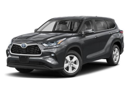 Certified 2024 Toyota Highlander LE AWD/4WD image 1