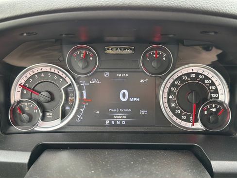 Used 2023 RAM 1500 Classic Warlock w/ Trailer Tow Group image 11