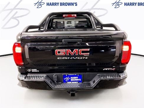 Used 2025 GMC Canyon AT4 w/ Nightfall Edition image 29