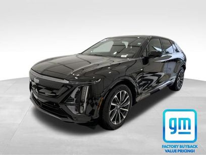 Used 2025 Cadillac Lyriq Sport