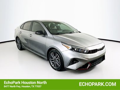 Used 2022 Kia Forte GT-Line