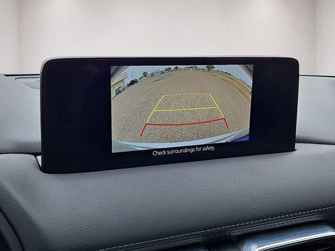 Used 2022 MAZDA CX-5 AWD 2.5 S w/ Premium Package image 29