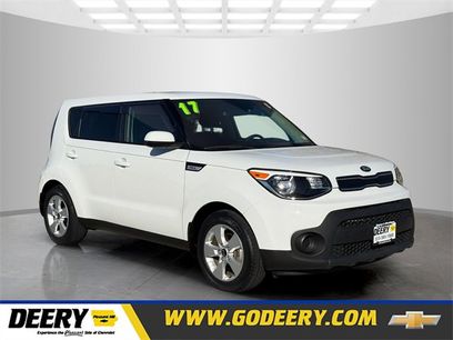 Used 2017 Kia Soul w/ Convenience Package