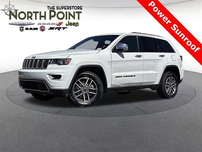 Certified 2022 Jeep Grand Cherokee Limited