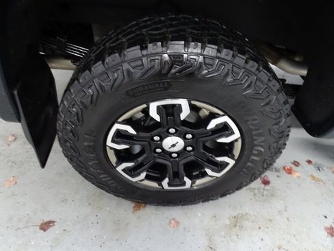 Certified 2024 Chevrolet Silverado 1500 ZR2 w/ LPO, Dark Essentials Package image 28