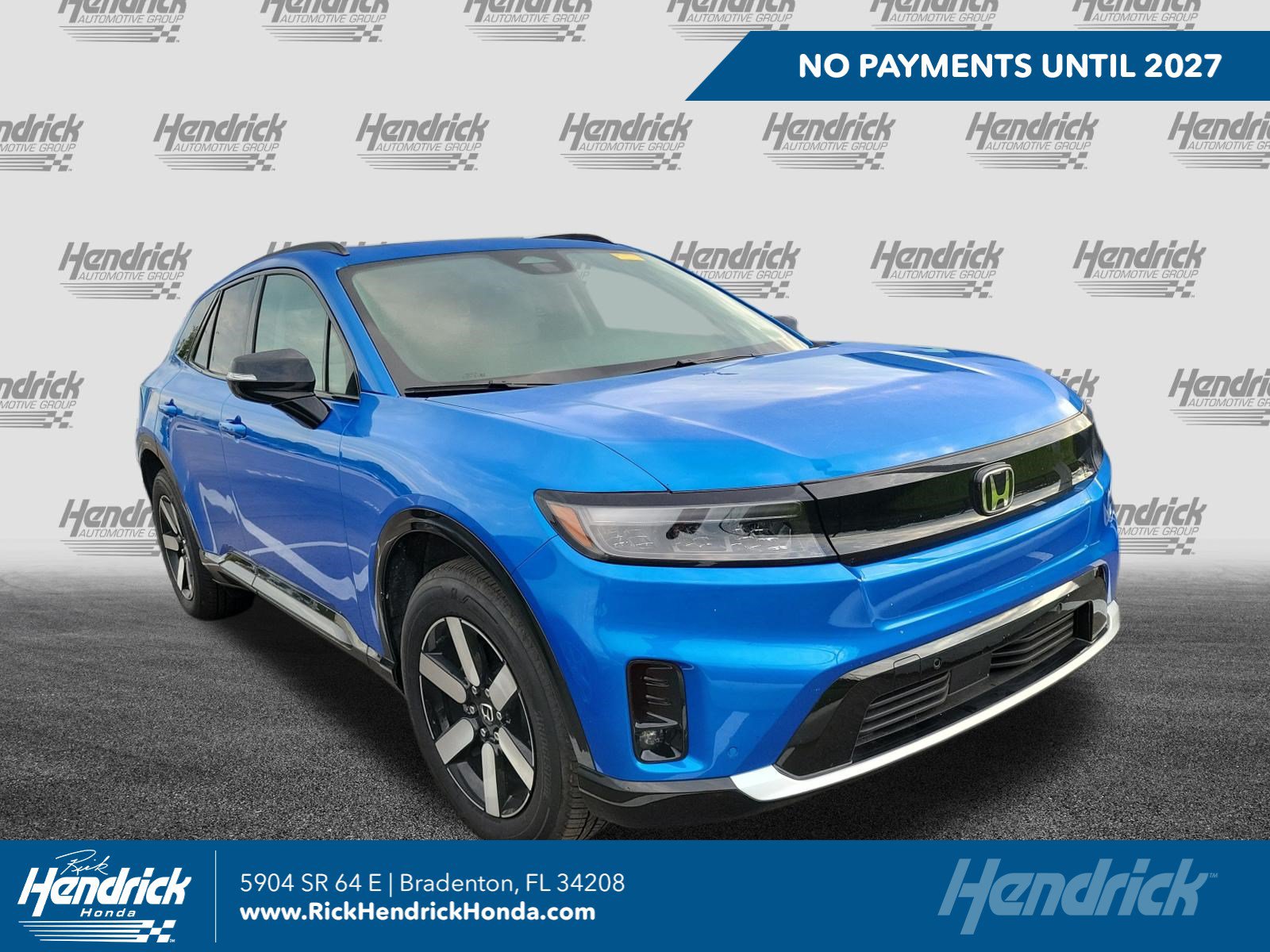 Used 2025 Honda Prologue Touring image 1