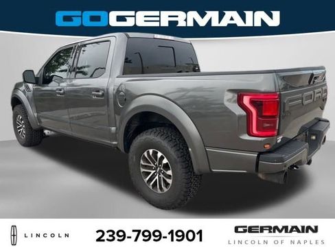 Used 2019 Ford F150 Raptor w/ Equipment Group 802A Luxury AWD/4WD image 5