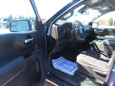 Used 2023 Chevrolet Silverado 1500 W/T w/ WT Value Package AWD/4WD image 16
