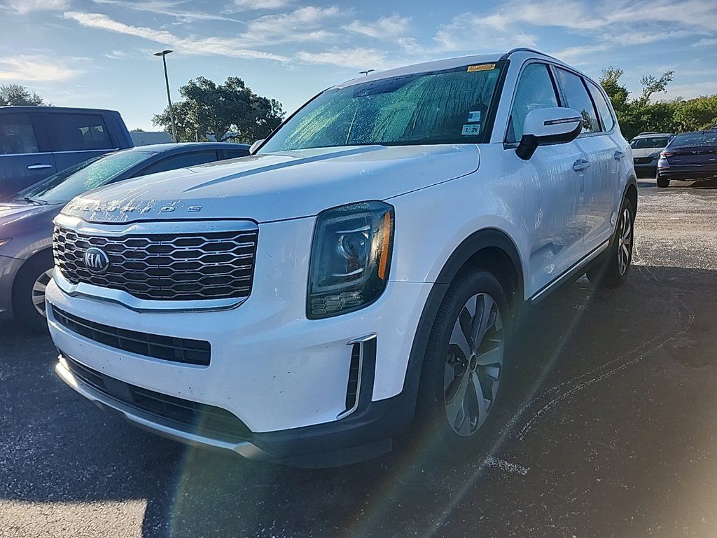 Used 2021 Kia Telluride S AWD/4WD image 6