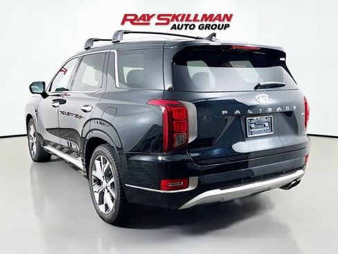 Used 2022 Hyundai Palisade Limited AWD/4WD image 5