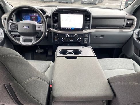 Used 2024 Ford F150 XLT w/ Tow/Haul Package AWD/4WD image 5