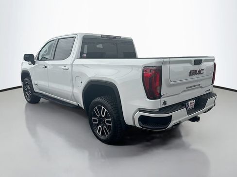 Used 2022 GMC Sierra 1500 AT4 w/ AT4 Premium Package AWD/4WD image 7