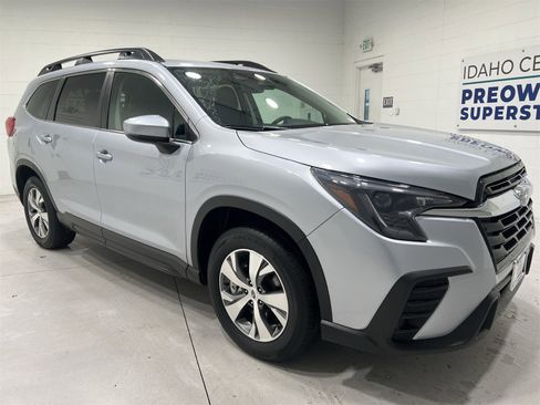 Certified 2024 Subaru Ascent Premium w/ Convenience Package image 2