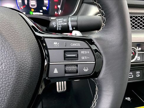 Certified 2026 Acura Integra A-Spec FWD image 26