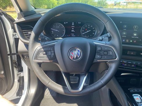 Used 2023 Buick Envision Essence w/ Sport Touring Package AWD/4WD image 17