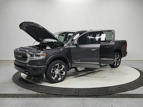 Used 2020 RAM 1500 Limited RWD image 12