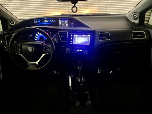 Used 2015 Honda Civic EX image 11