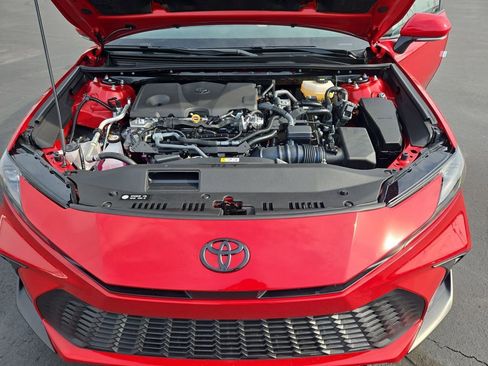 New 2026 Toyota Camry SE FWD image 20