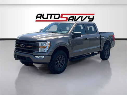 Used 2022 Ford F150 Tremor image 3