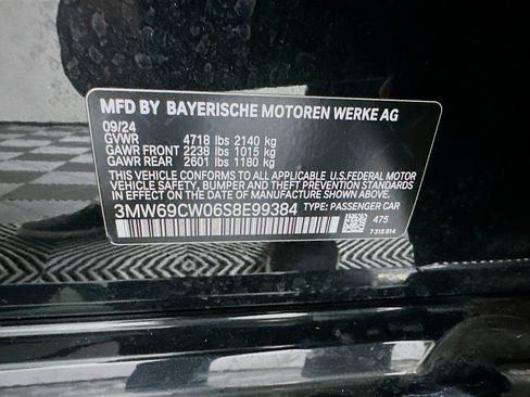 Used 2025 BMW 330i Sedan image 12