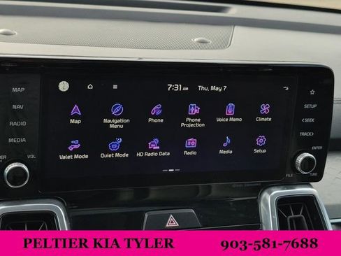 Certified 2023 Kia Sorento SX FWD image 43