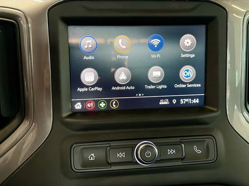 Used 2019 Chevrolet Silverado 1500 Custom w/ Custom Max Trailering Package image 14