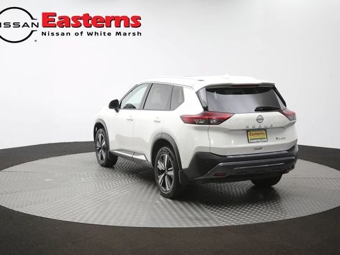 Used 2023 Nissan Rogue SL w/ SL Premium Package AWD/4WD image 67