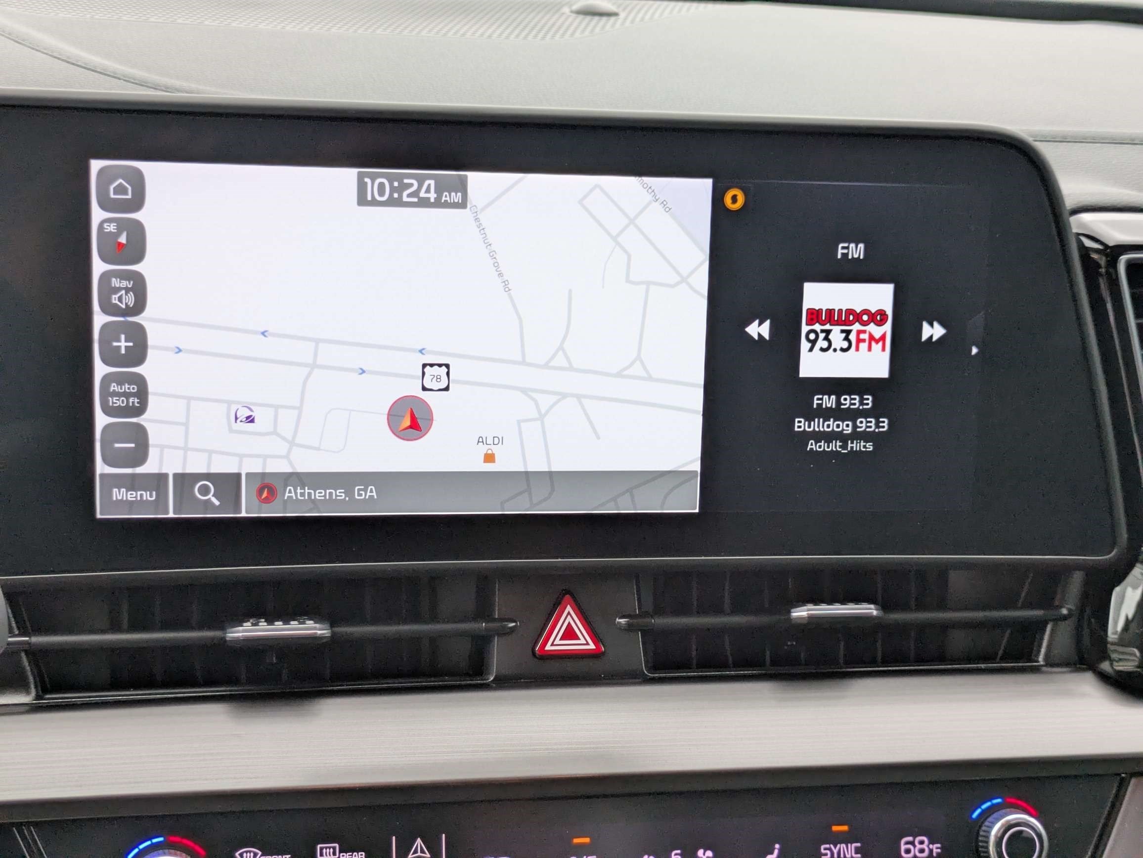 Used 2025 Kia Sportage EX FWD image 30