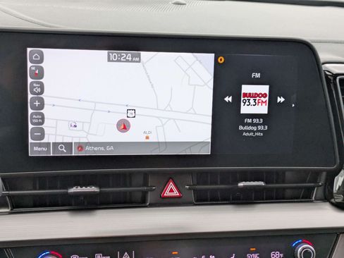 Used 2025 Kia Sportage EX FWD image 30