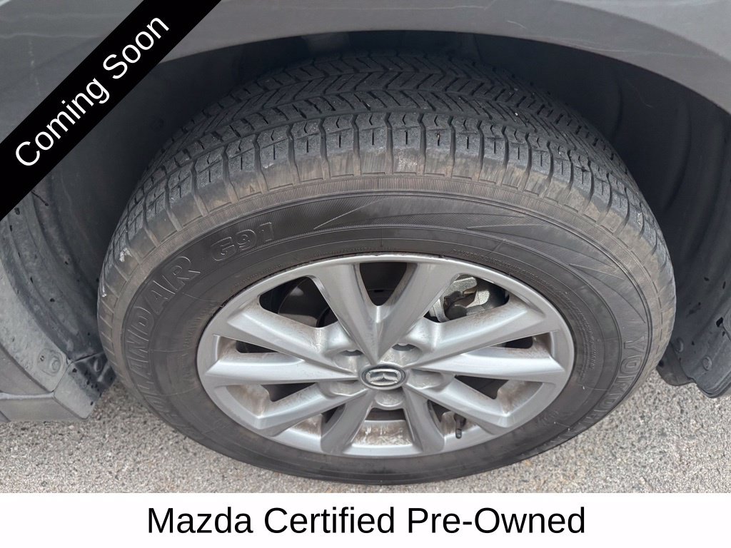 Certified 2023 MAZDA CX-5 AWD 2.5 S w/ Select Package image 24