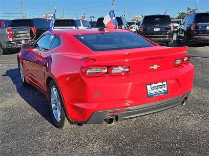 Used 2021 Chevrolet Camaro LS