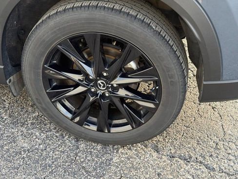 Used 2024 MAZDA CX-5 Carbon Edition image 7