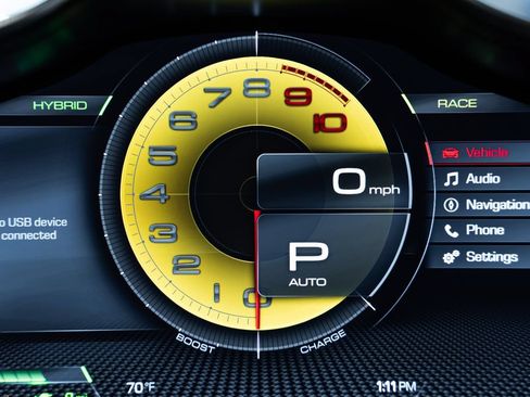 Certified 2022 Ferrari 296 GTB RWD image 33