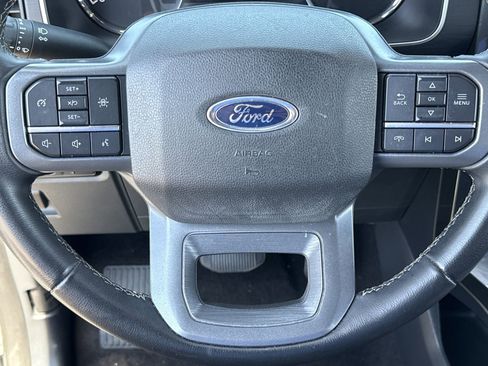 Used 2023 Ford F150 XLT w/ Equipment Group 302A High RWD image 8