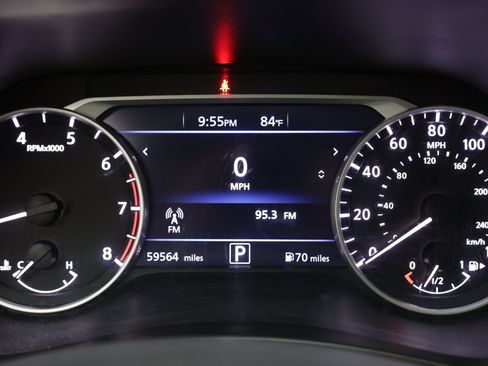 Used 2021 Nissan Sentra SV FWD image 23